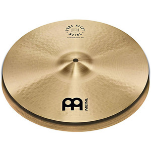 Meinl Pure Alloy 14인치 하이햇 Traditional PA14MH