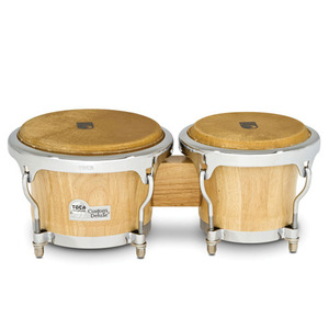 TocaCustom Deluxe 봉고7 ＆ 8 1／2Natural Wood(스탠드별도)4600-NW