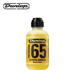 Dunlop 65(6554-118ml) 울티메이트 레몬오일