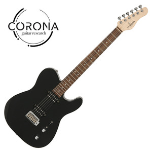 [20가지사은품]코로나 기타 Modern Standard T BK(L)