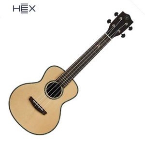 [21가지사은품] HEX 헥스 콘서트 우쿨렐레 HU300 G