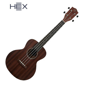 [21가지사은품] HEX 헥스 콘서트 우쿨렐레 HU10 PLUS M