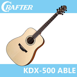 [30가지 사은품 증정] 크래프터 KDX-500ABLE
