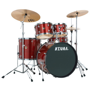 [7종사은품] Tama 리듬메이트 드럼 5기통 RM52KH6-RDS