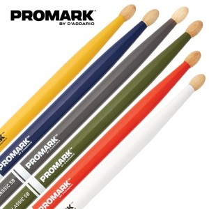 프로마크 클래식 컬러 스틱 5A 화이트 Classic Color Stick