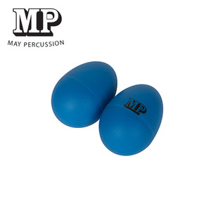 MP 플라스틱 에그 쉐이커 파랑 2개(1쌍) SE1-BL