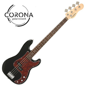 [20가지사은품]코로나 베이스 Standard P-Bass BK (L)