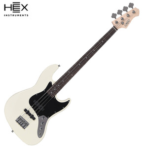[20가지사은품] HEX 헥스 베이스 기타 B100R S/IV