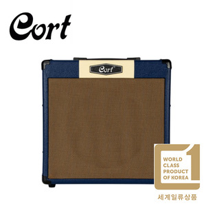 Cort 콜트 30와트 블루투스 기타 앰프 CM30R DB