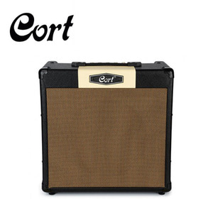 Cort 콜트 30와트 블루투스 기타 앰프 CM30R BK