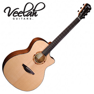[25가지사은품]Veelah 비일라 어쿠스틱 기타 V2-GAC