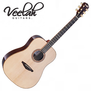 [25가지사은품]Veelah 비일라 어쿠스틱 기타 V5-D