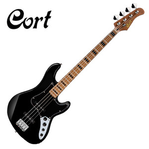 [20가지사은품]Cort 콜트 재즈 베이스 기타 GB64JJ BK