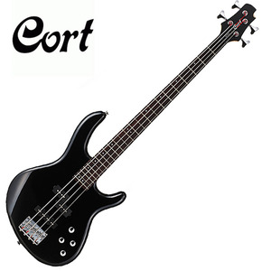 [20가지사은품]Cort 콜트 베이스 Action Bass Plus BK